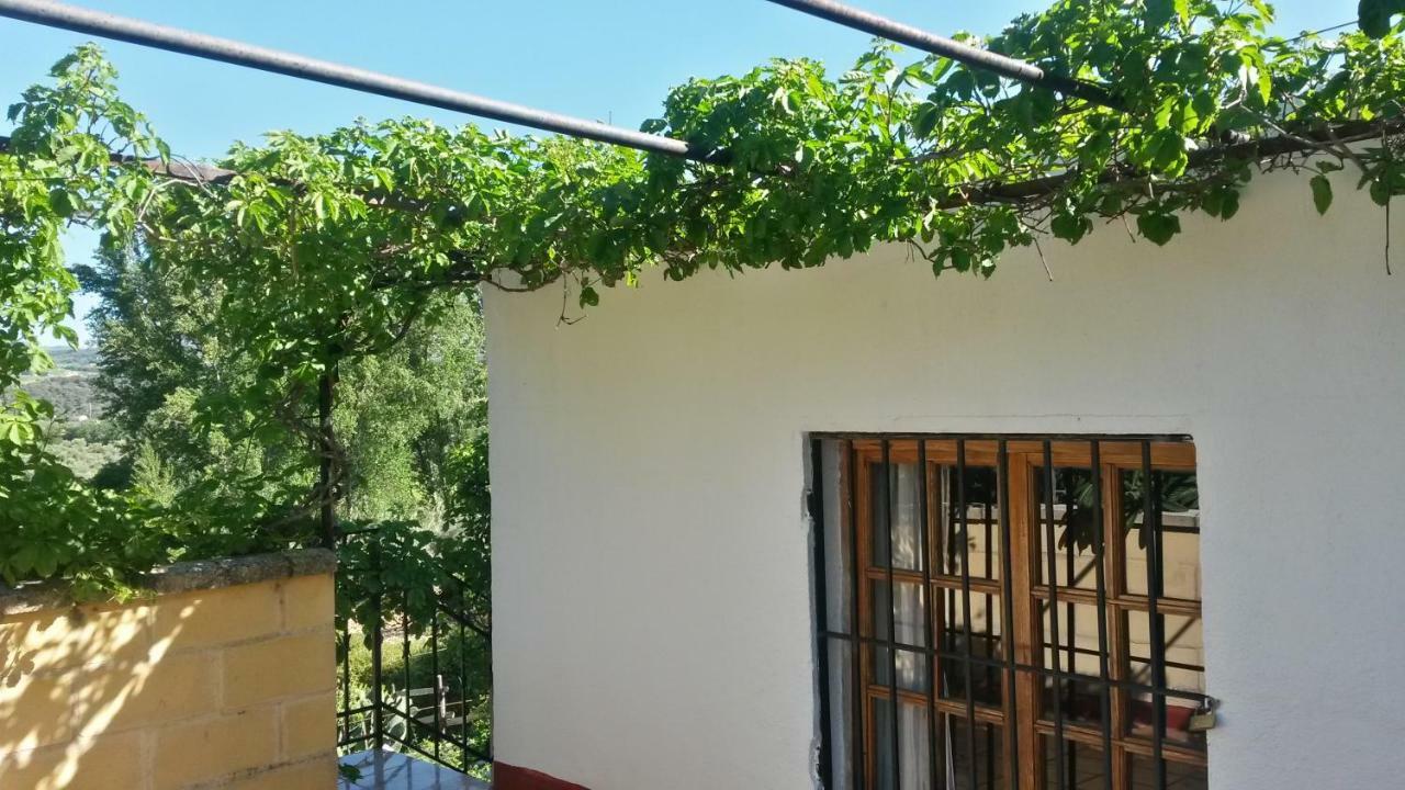 Apartamento Rural Cristi Ronda Exterior photo
