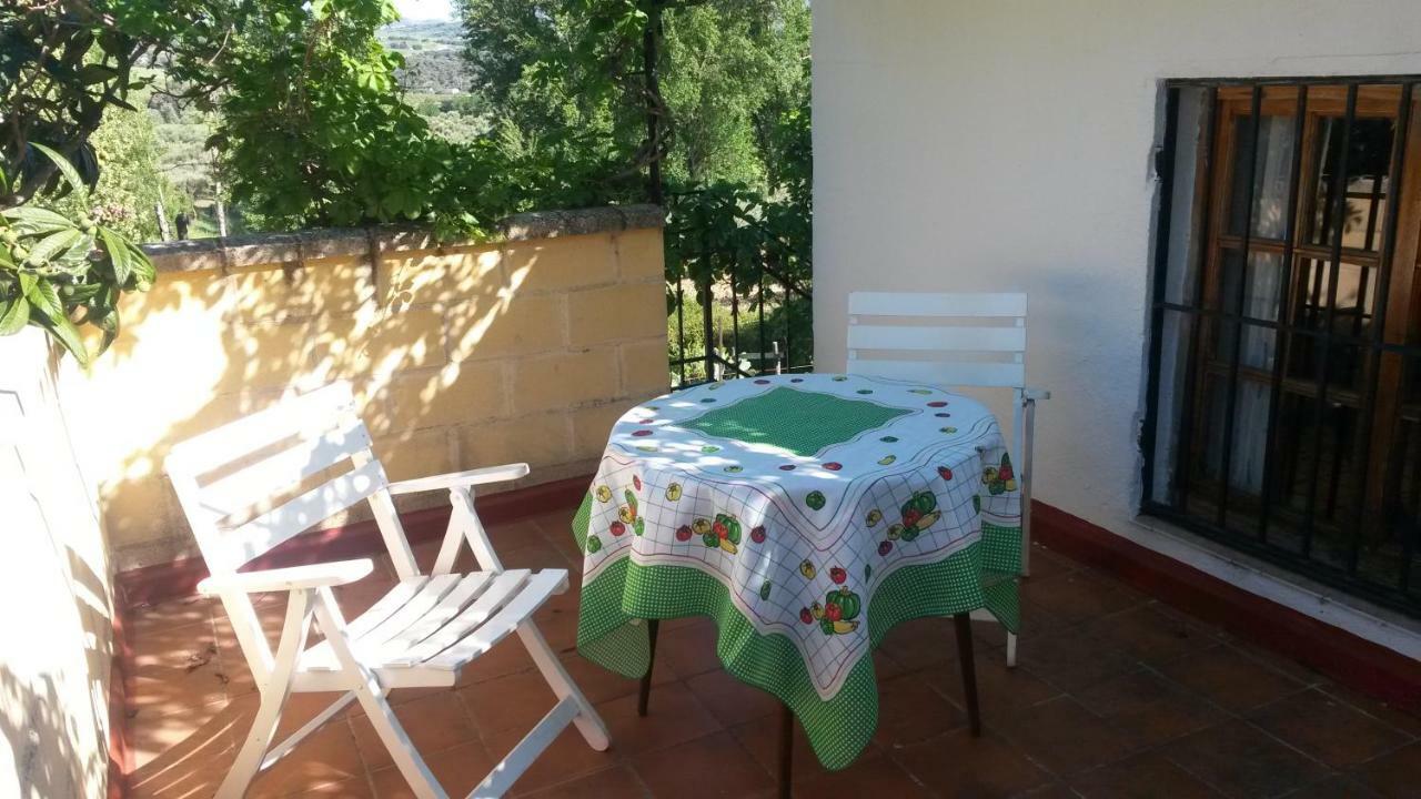 Apartamento Rural Cristi Ronda Exterior photo